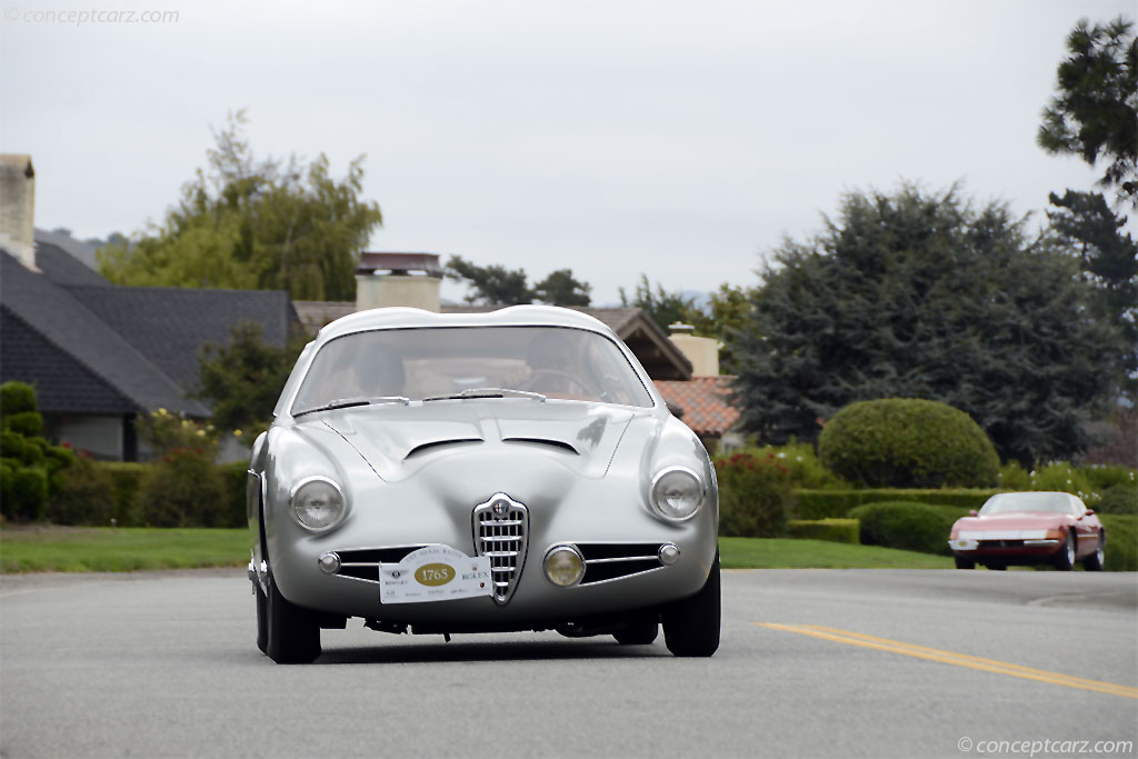 1956 Alfa Romeo 1900